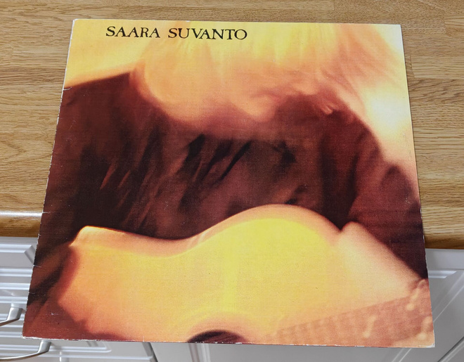 Saara Suvanto LP