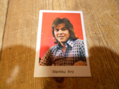 PANDA POP 70 markku aro