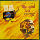 MERCYFUL FATE - HELLS PREACHER VOL.1 - SP.ED. JAP2015 M-/EX+ - pikkukuva 1