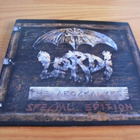 LORDI - THE APOCKALYPSE - CD+DVD special edition - pikkukuva 1