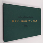 Juha-Pekka Laakio : Kitchen works : pöytyys : tableness - pikkukuva 1