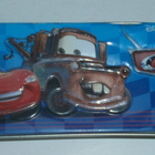 Peltirasia Cars - Autot, Pixar, esim. kynäkoteloksi - pikkukuva 1