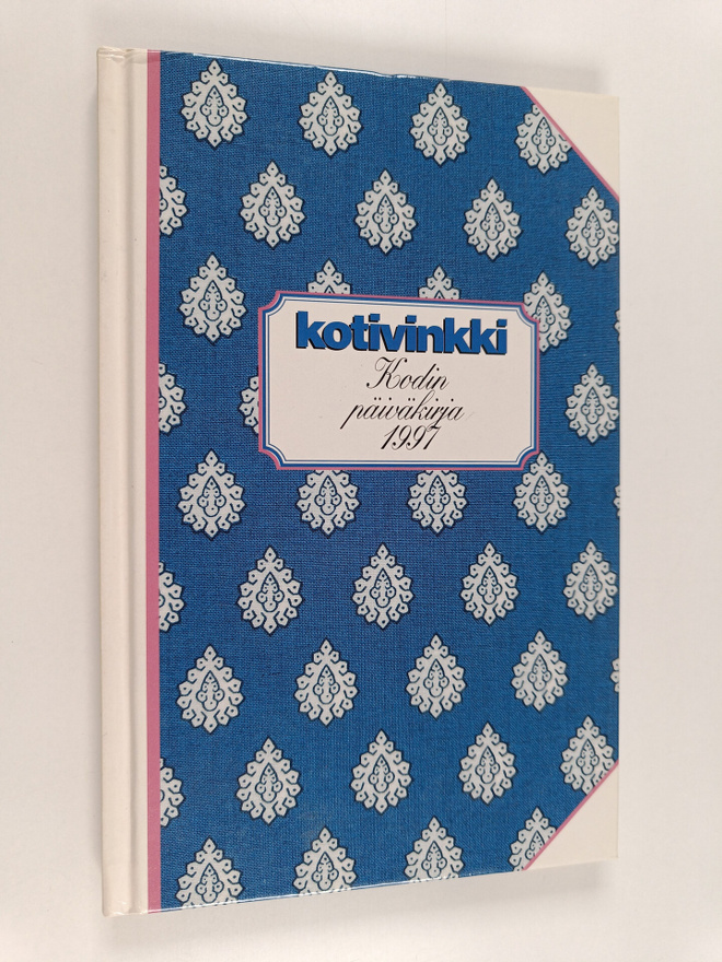 Kotivinkki : Kodin päiväkirja 1997