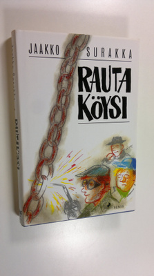 Jaakko Surakka : Rautaköysi