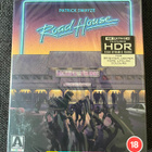 Road House 4K UHD LE | UK | 1989 - pikkukuva 1