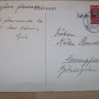 VANHA Postikortti Ratula Kouvola 1942 - pikkukuva 2