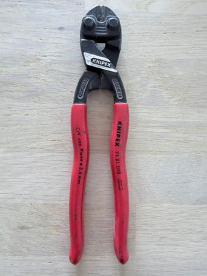 Knipex 71 31 200 voimapihdit