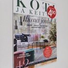 Koti ja keittiö 14/2018 - pikkukuva 1