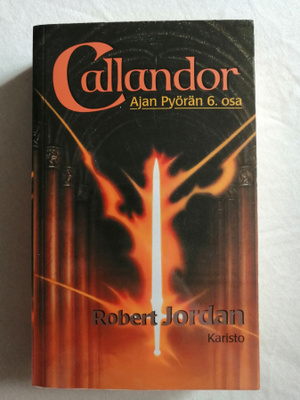 Jordan, Robert: Ajan pyörä 6: Callandor
