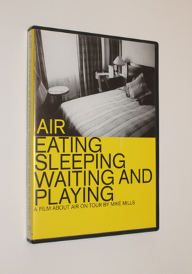Air: Eating, Sleeping, Waiting and Playing