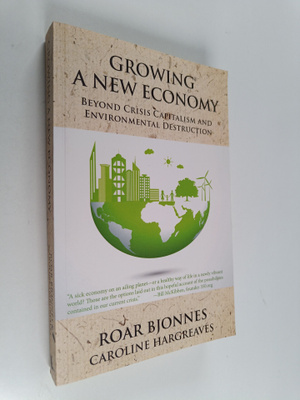 Roar Bjonnes ym. : Growing a New Economy : Beyond Crisis ...