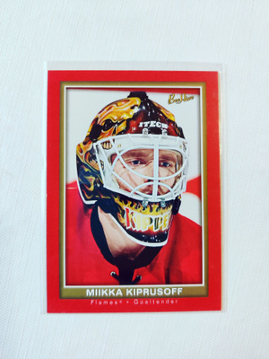 Miikka Kiprusoff