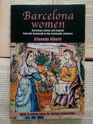 Elisenda Alberti - Barcelona Women (softcover)