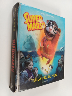 Paula Noronen : Supermarsu