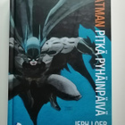Loeb, Jeph & Sale, Tim: Batman: Pitkä pyhäinpäivä - pikkukuva 1