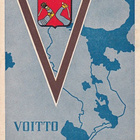 VOITTO KARJALAN VAAKUNA KULKEMATON - pikkukuva 1
