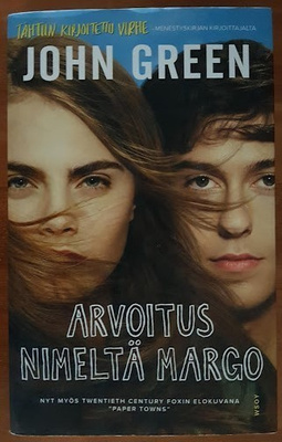 John Green: Arvoitus nimeltä Margo