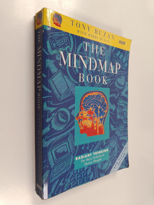 Tony Buzan : The mind map book