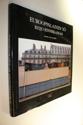 Reijo Rinnekangas : Eurooppalainen yö = European nights (...