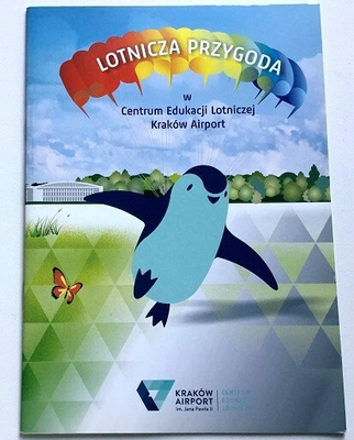 Lentokenttä tietoa lapsille