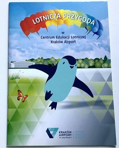 Lentokenttä tietoa lapsille