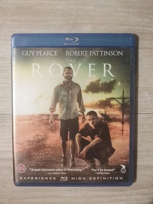 The Rover BLU-RAY Guy Pearce Robert Pattinson