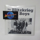 BLITZKRIEG BOYS - S/T UUSI 7" - pikkukuva 1