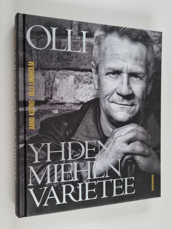 Arno Kotro ym. : Yhden miehen varietee