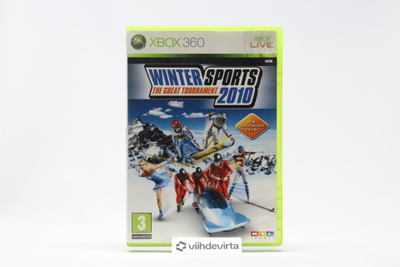 Winter Sports 2010 - Xbox 360