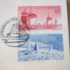 FDC Ruotsi 1974:  länsirannikko - pikkukuva 4