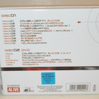 SUICIDE COMMANDO: AXIS OF EVIL LIMITED BOX CD/DVD - pikkukuva 3