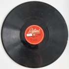Savikiekko 1946 - Henry Theel - Rytmi B 2159 - pikkukuva 2