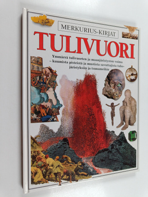 Susanna Van Rose : Tulivuori