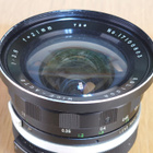 == Soligor 21mm F3.8 Wide-Auto - M42 - pikkukuva 5