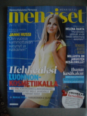 Me Naiset Nro 29/2015 (17.3)