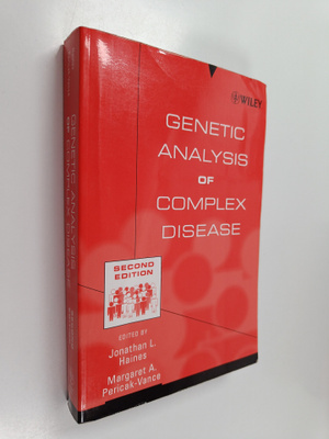 Jonathan L. Haines ym. : Genetic Analysis of Complex Disease