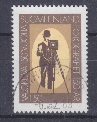 1989 valokuvaus loistoleimaisena.