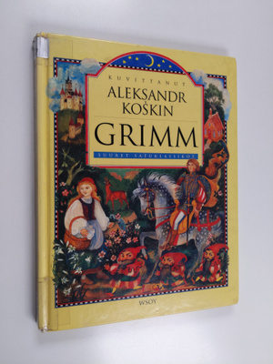 Jacob Grimm : Grimm