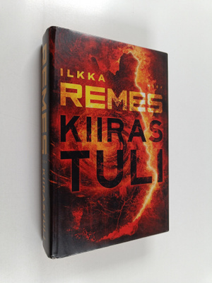 Ilkka Remes : Kiirastuli