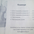 Lauri Sydänmaanlakka: Kesantotyöt CD - pikkukuva 2