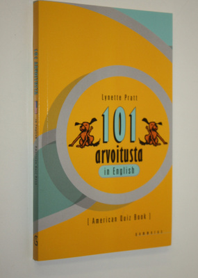 Lynette (toim.) Pratt : 101 arvoitusta in English