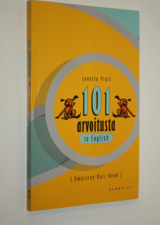 Lynette (toim.) Pratt : 101 arvoitusta in English
