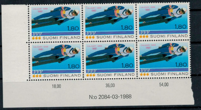 1988 Nykänen nro-6lo ++