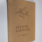 Svensk läsning : sanasto - pikkukuva 1