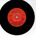 Yrjö Jylhä Runoja (single 7") - pikkukuva 2