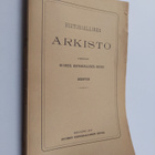 Historiallinen arkisto XXXVIII - pikkukuva 1