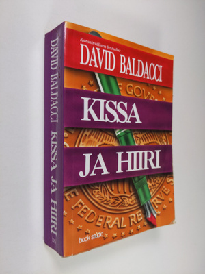 David Baldacci : Kissa ja hiiri