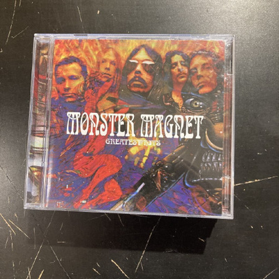 Monster Magnet - Greatest Hits 2CD