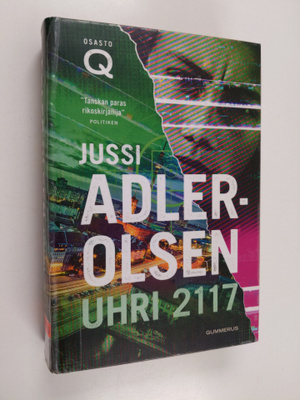 Jussi Adler-Olsen : Uhri 2117