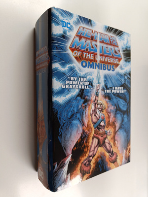 James Robinson : He-Man and the Masters of the Universe O...